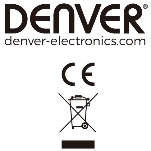 DENVER Electronics logo