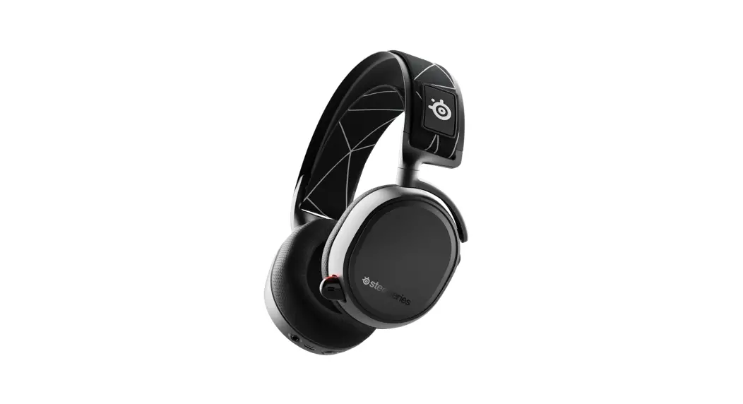 Steelseries Arctis 9 Wireless Gaming Headset User Guide
