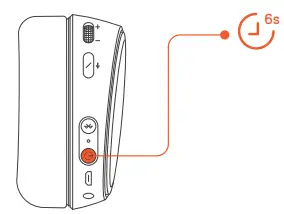 steelseries ARCTIS 9 Wireless Gaming Headset - GHZ PAIRING 1