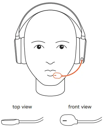 steelseries ARCTIS 9 Wireless Gaming Headset - GHZ PAIRING 5