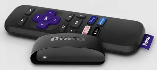 Roku TC2-R1044 Express 4k HDR Streaming Device
