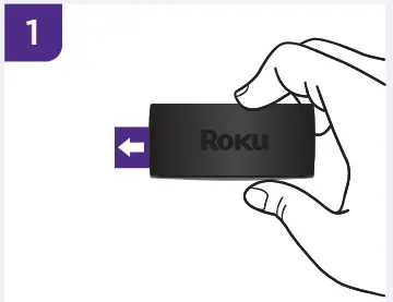 Adhesive strip instructions