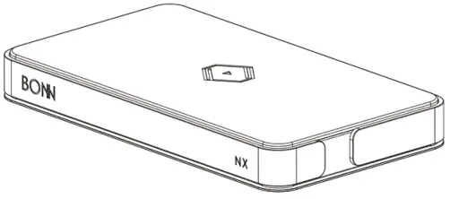 SILENT ANGLE NX Network Switch - package 1