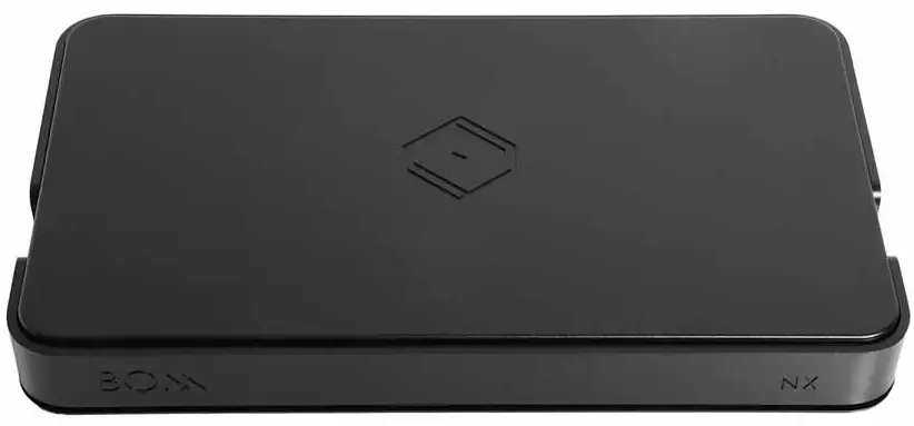 SILENT ANGLE NX Network Switch