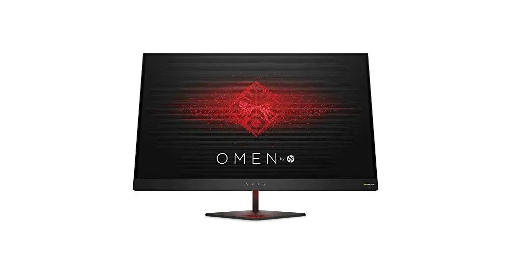 Hp Z4d33aa Gaming Monitor User Guide