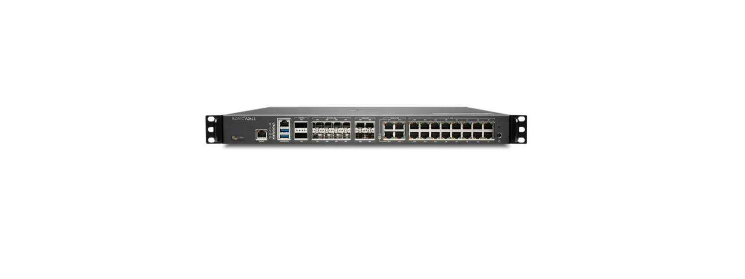 Sonicwall Nssp 13700 Network Security Firewall Appliance User Guide
