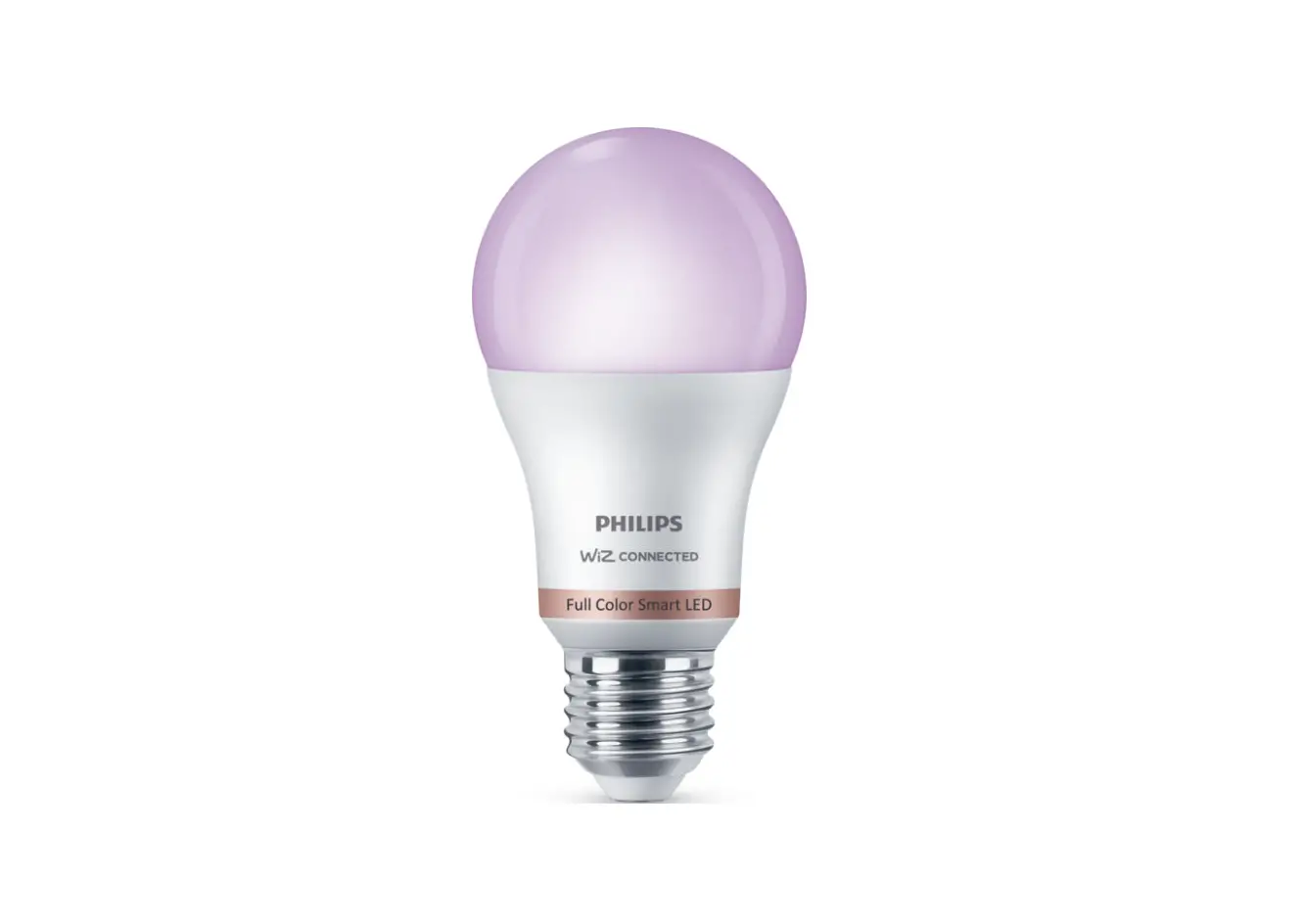 Philips A60 E27 Smart Led Bulb Owner's Manual Philips A60 E27 Smart Led Bulb Owner's Manual