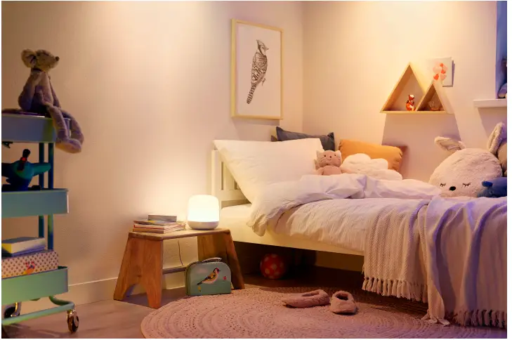 Automate your light with schedules