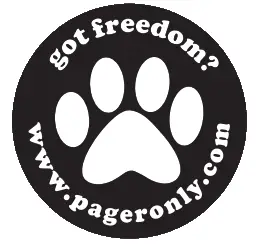 ecollar PG-300 Remote Dog Training Collar Red - icon 1