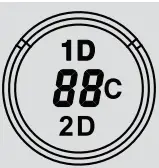 ecollar PG-300 Remote Dog Training Collar Red - icon8