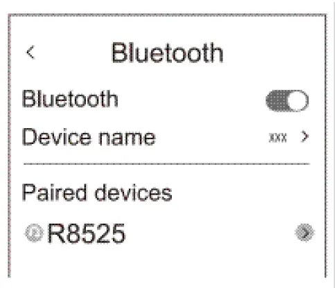 bluetooth