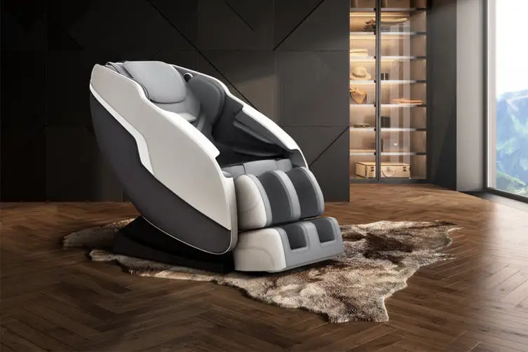Kogan Slimline Full Body Massage Chair User Guide