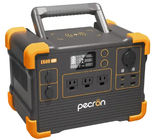 pecron-E600LFP-Portable-Power-Station-1200W-PRO