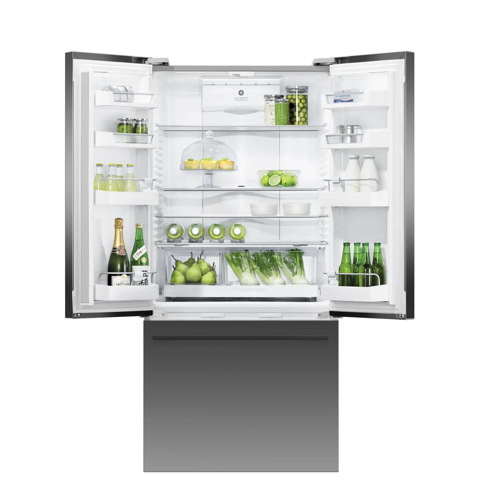 Fisher Paykel Freestanding French Door Rf170adusb5 User Guide