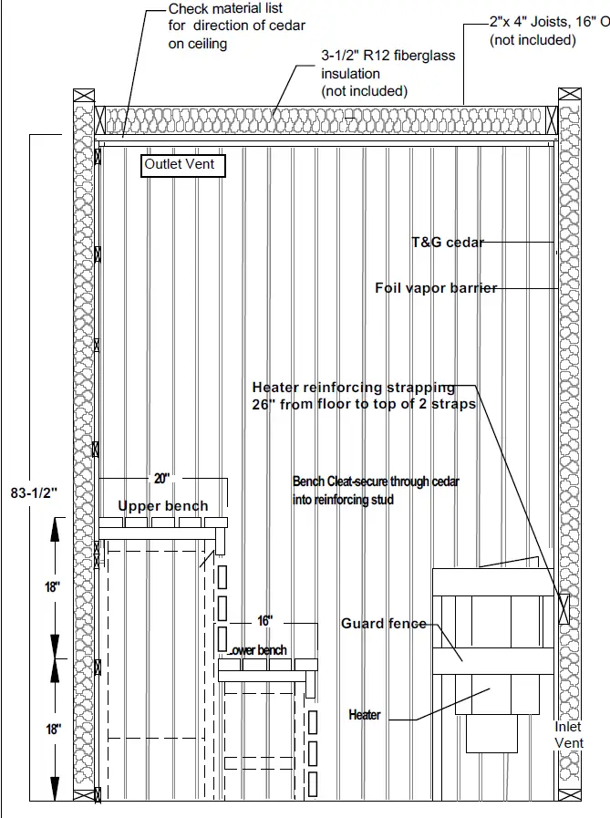 SaunaFin-HEMLOCK-Sauna-Liner-Kit-19