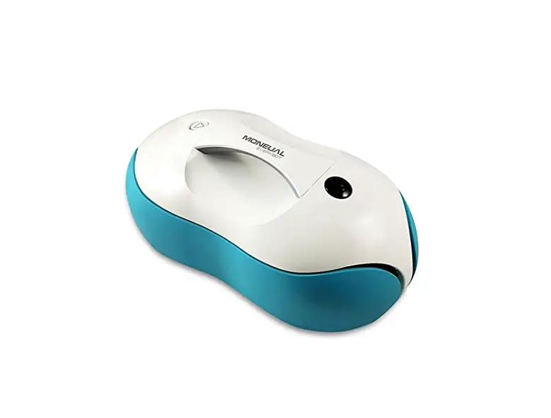 Moneual Everybot Rs500 User Guide