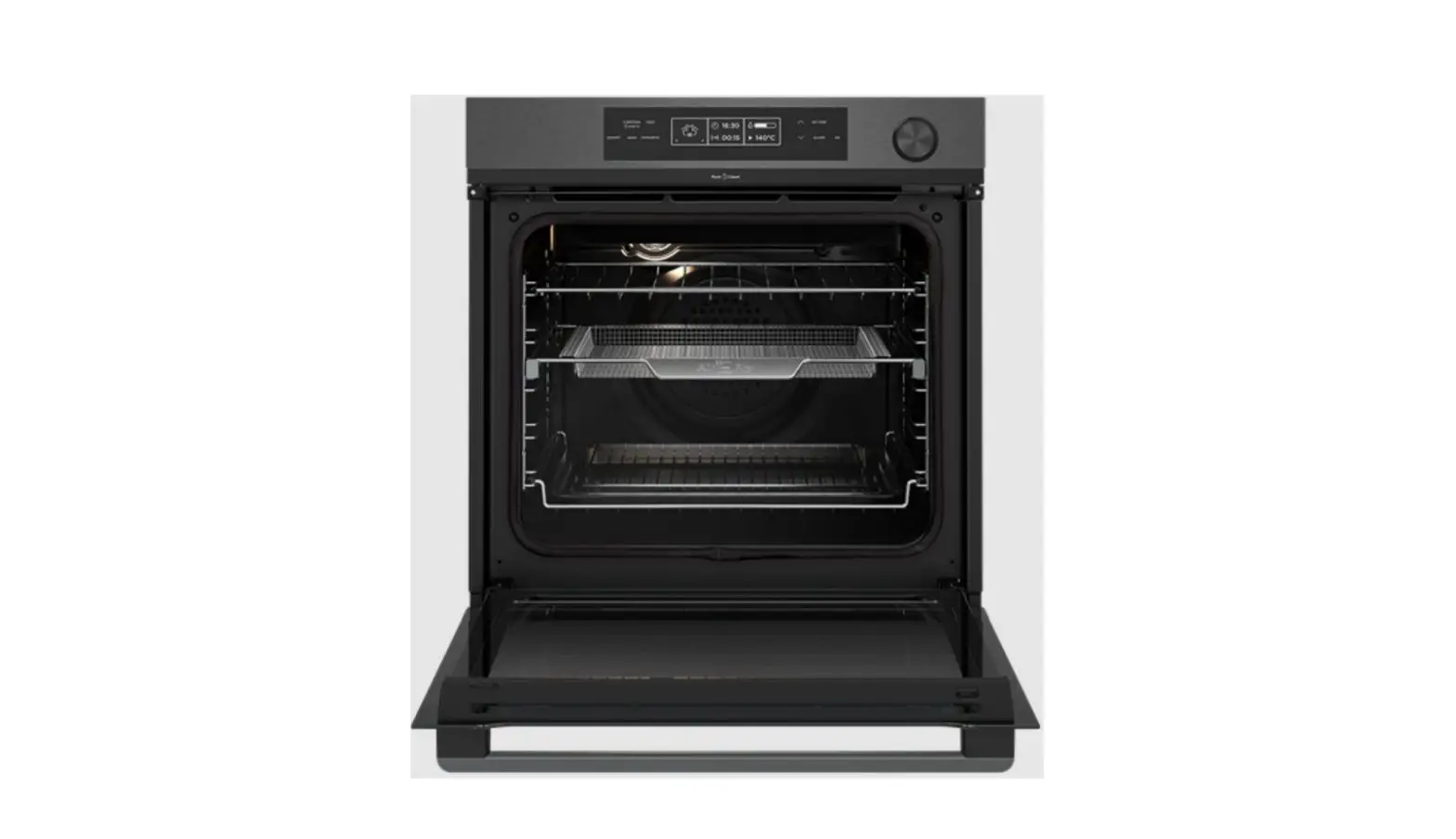 Westinghouse Wvep618 60cm Multi-function 14 Pyrolytic Oven User Guide