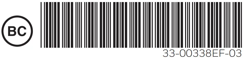 Honeywell Home RCHSWDS1 Smart Home Security Access Sensor - Bar