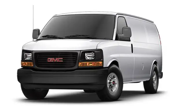 Gmc 2021 Savana Cargo/commercial Van User Manual Gmc 2021 Savana Cargo/commercial Van User Manual
