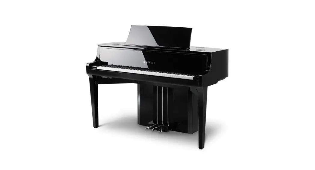 Kawai Nv10s/nv5s Midi Hybrid Digital Piano Owner's Manual