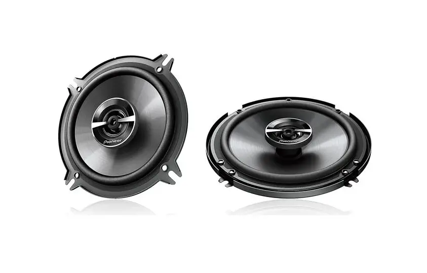 Pioneer Ts-g520 2 Way Car Speaker Instruction Manual Pioneer Ts-g520 2 Way Car Speaker Instruction Manual