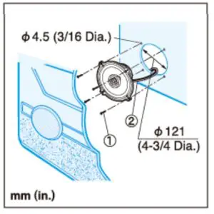 Installation instructions