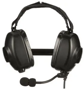 MOTOROLA SOLUTIONS PMLN8085 Behind-the-Head Headset