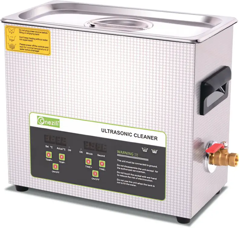 Onezili OZL-800 Ultrasonic Cleaner