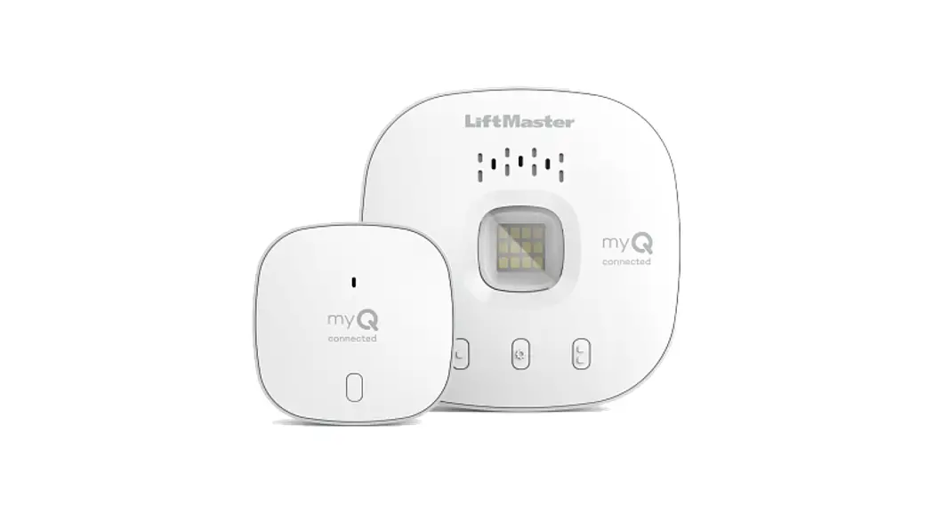 Lifemaster 821lmc-s Smart Garage Control User Guide