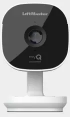 LifeMaster 821LMC-S Smart Garage Control - Garage Camera
