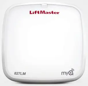 LifeMaster 821LMC-S Smart Garage Control - LED Lightl