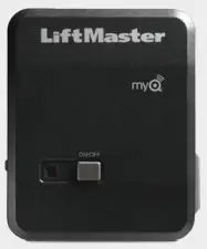 LifeMaster 821LMC-S Smart Garage Control - Light Control