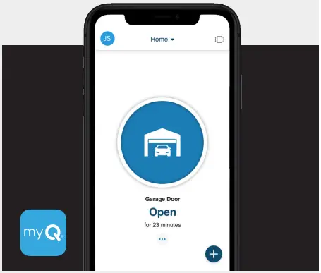 LifeMaster 821LMC-S Smart Garage Control - improved setup 1