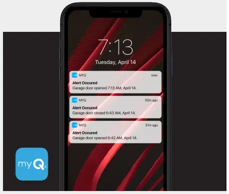 LifeMaster 821LMC-S Smart Garage Control - improved setup 2