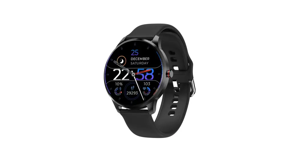 Liebig Lw29 Smart Watches For Men User Manual