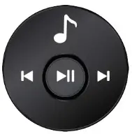 LIEBIG LW29 Smart Watches for Men - Music