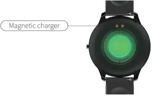 LIEBIG LW29 Smart Watches for Men - how to charge
