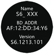 LIEBIG LW29 Smart Watches for Men - system information