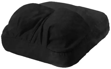 Massaging Foot Pillow