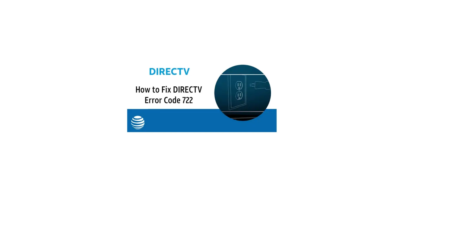Directv Error Code 722