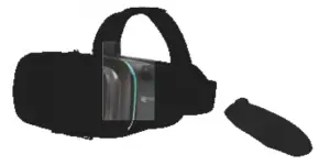 ReTrak ETVRCB Utopia 360° VR Headset