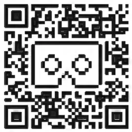 ReTrak ETVRCB Utopia 360° VR Headset - qr code