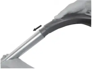 vacuum-Air-flow-regulator