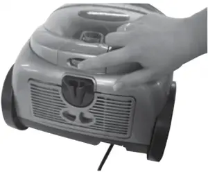 vacuum-Variable-suction-power-control