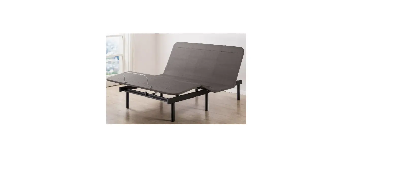 Zinus Adjustable Bed Frame Instruction Manual