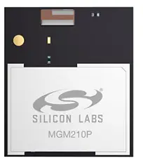 SILICON LABS MGM210PB22 Module Radio Board