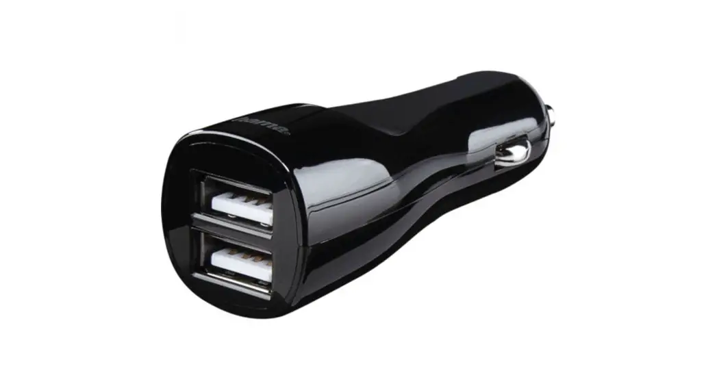 Hama 00187241 Dual Qc 3.0 Car Charger Adapter Instruction Manual Hama 00187241 Dual Qc 3.0 Car Charger Adapter Instruction Manual