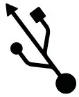 USB Icon