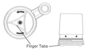 FAUCET FM 15RA Water Filter