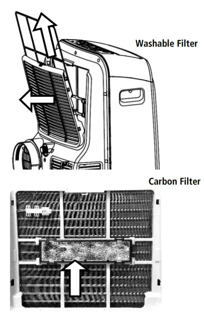 Whynter 14000 BTU Portable Air Conditioner ARC-fig5